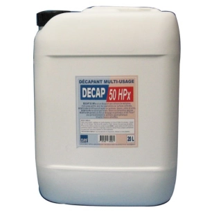 decap 50 hpx - décapant façade gélifié 20l decap 50 hpx - décapant façade gélifié 20l - dpe