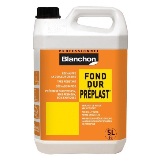 fond dur préplast 5l fond dur préplast 5l - blanchon