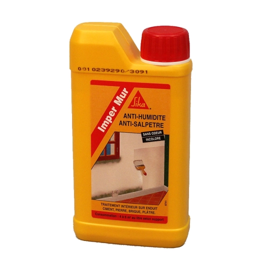 imper mur 0.5l imper mur 0.5l - sika