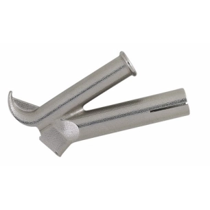 buse rapide recourbée 4-5mm buse rapide recourbée 4-5mm - romus