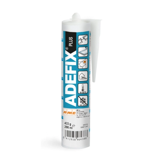 adefix plus joint en cartouche de 290 ml adefix plus joint en cartouche de 290 ml - adefix