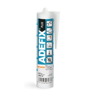 adefix plus joint en cartouche de 290 ml adefix plus joint en cartouche de 290 ml - adefix