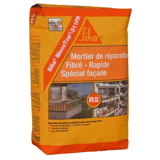 sika monotop 311 fr sika monotop 311 fr - sika