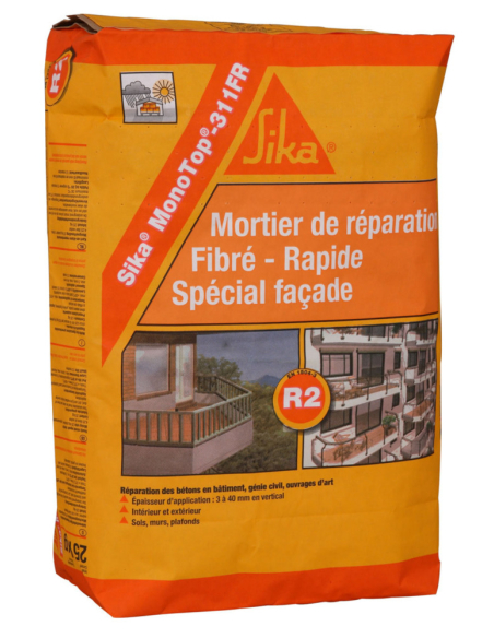 25 sika monotop 311 fr sika monotop 311 fr - sika