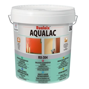 rx-304 aqualac - enduit à laquer extra fin en phase aqueuse 5 kg rx-304 aqualac - enduit à laquer extra fin en phase aqueuse 5 k