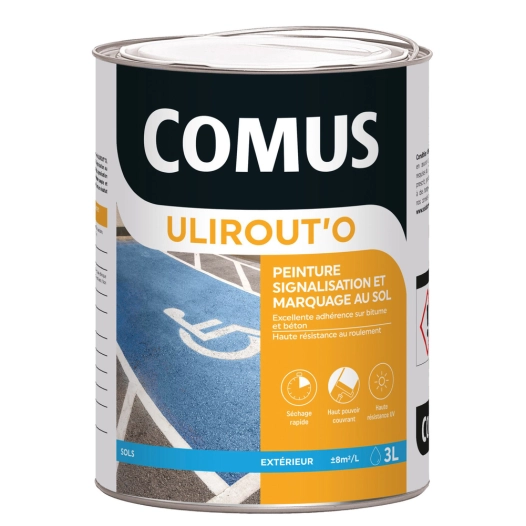 ulirout'o blanc 3l ulirout'o blanc 3l - comus