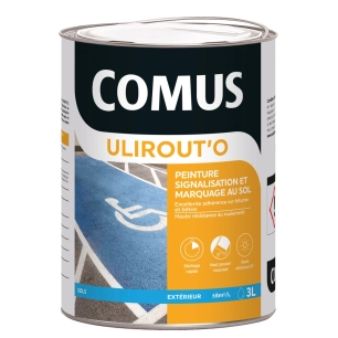 ulirout'o jaune 3l ulirout'o jaune 3l - comus