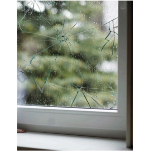 film sécurité épais rouleau de 1.52 m x 30 m film sécurité épais rouleau de 1.52 m x 30 m - reflectiv