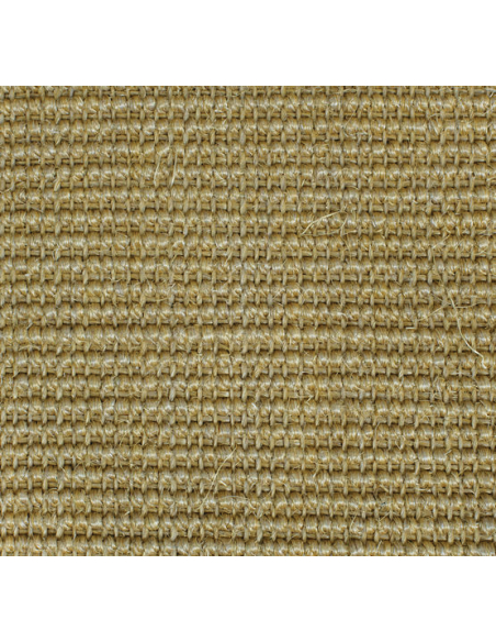 Sisal Haora Argent 4m Moquette Sisal Naturelle Argentée - BTB