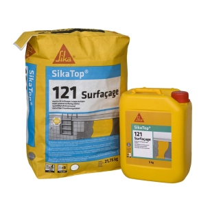 sikatop 121 surfaçage gris 26.75 kg sikatop 121 surfaçage gris 26.75 kg - sika