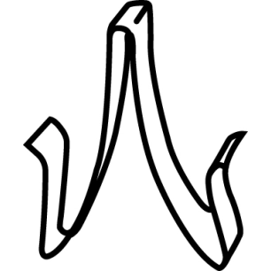 10 clips de maintien acier 10 clips de maintien acier - romus