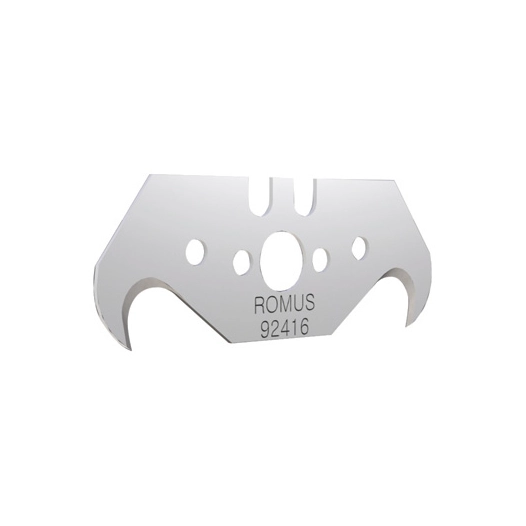 lames croches araseur ajustapis 0.65mm x-cut boite de 100 lames lames croches araseur ajustapis 0.65mm x-cut boite de 100 lames
