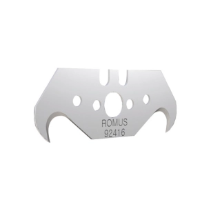 lames croches araseur ajustapis 0.65mm x-cut boite de 100 lames lames croches araseur ajustapis 0.65mm x-cut boite de 100 lames