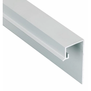 anti-coulures de façades alu laqué blanc 9010 anti-coulures de façades alu laqué blanc 9010 - romus