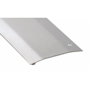 couvre-joints de sol inox lisse 80mm x 2.5m couvre-joints de sol inox lisse 80mm x 2.5m - romus