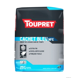 cachet bleu enduit de finition gain de temps nfe poudre sac 25 kg cachet bleu enduit de finition gain de temps nfe poudre sac 25