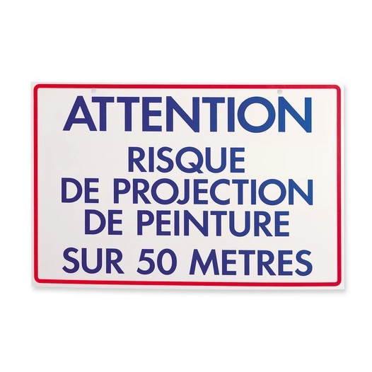 panneau risque de projection de peinture panneau risque de projection de peinture - theard