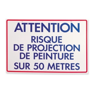 panneau risque de projection de peinture panneau risque de projection de peinture - theard