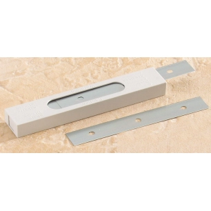 25 lames de rechange pour gratte-carreaux 25 lames de rechange pour gratte-carreaux - l'outil parfait