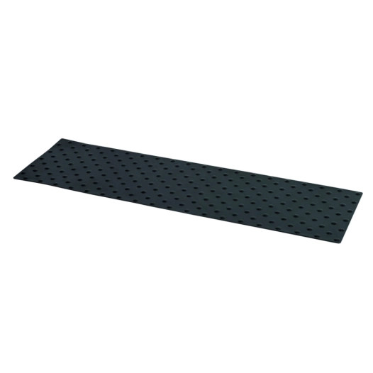 dalles podotactiles accessdal xl 1400x400mm noire ral 9004 dalles podotactiles accessdal xl 1400x400mm noire ral 9004 - romus