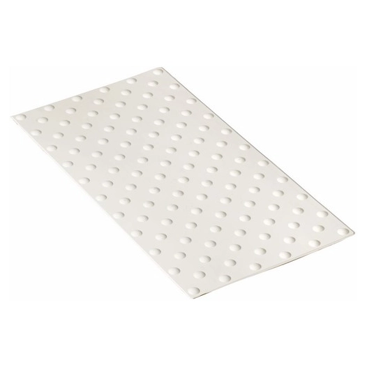 dalles podotactiles accessdal polyuréthane 840x420mm blanc ral 9016 dalles podotactiles accessdal polyuréthane 840x420mm blanc r