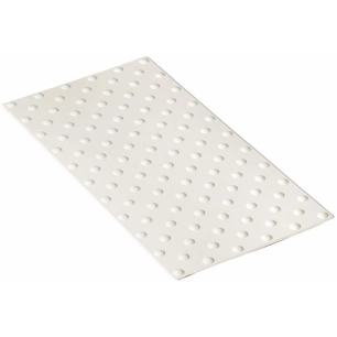 dalles podotactiles accessdal polyuréthane 840x420mm blanc ral 9016 dalles podotactiles accessdal polyuréthane 840x420mm blanc r