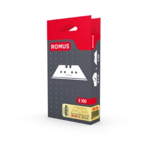 lame droite w8 tungstène 50mm boite de 100 lame droite w8 tungstène 50mm boite de 100 - romus