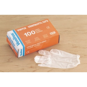 100 gants vinyle 100 gants vinyle - l'outil parfait