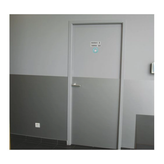 1 plaque de protection pvc romuchoc sur mesure brun praliné plaque de protection pvc romuchoc sur mesure brun praliné - romus