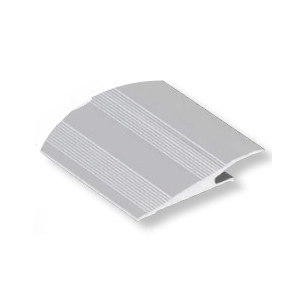 rampe d'accès 5-7mm alu incolore percé 2.70m rampe d'accès 5-7mm alu incolore percé 2.70m - romus