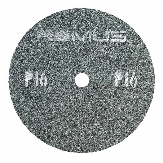 ponçage des ragréages - disque abrasif double-face ponçage des ragréages - disque abrasif double-face - romus