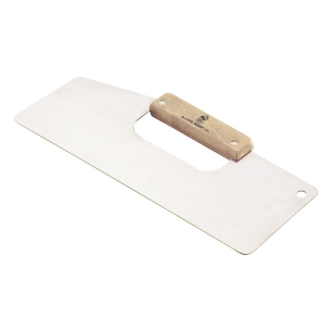 couteau à maroufler lame inox manche bois couteau à maroufler lame inox manche bois - l'outil parfait