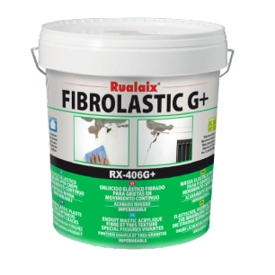rx-406g+ fibrolastic g+ - enduit-mastic fibré et très granité spécial fissures vivantes 5 kg rx-406g+ fibrolastic g+ - enduit-ma