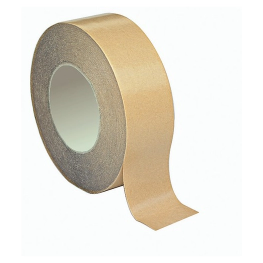 romtack ruban colle sèche 70mmx50m romtack ruban colle sèche 70mmx50m - romus