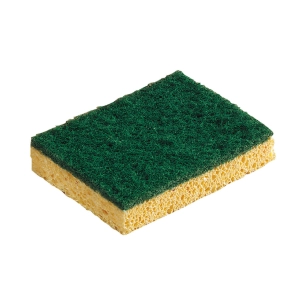 eponge végétale abrasive vert 120 x 90 x 26 mm eponge végétale abrasive vert 120 x 90 x 26 mm - l'outil parfait