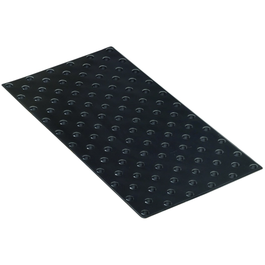 dalles podotactiles accessdal polyuréthane 600x400mm noir ral 9004 dalles podotactiles accessdal polyuréthane 600x400mm noir ral