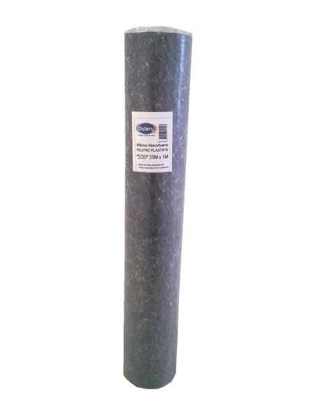 Bâche Feutre Absorbant Eco Protection de sol écologique et absorbante - DULARY