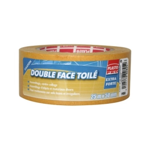 p353 adhésif double face toilé p353 adhésif double face toilé - plasto