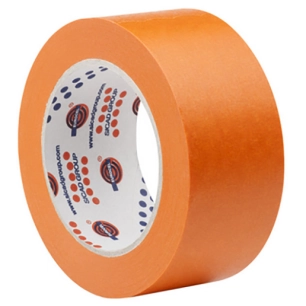 ruban de masquage façadier orange 50 mm x 50 m msk 97 ruban de masquage façadier orange 50 mm x 50 m msk 97 - eurocel