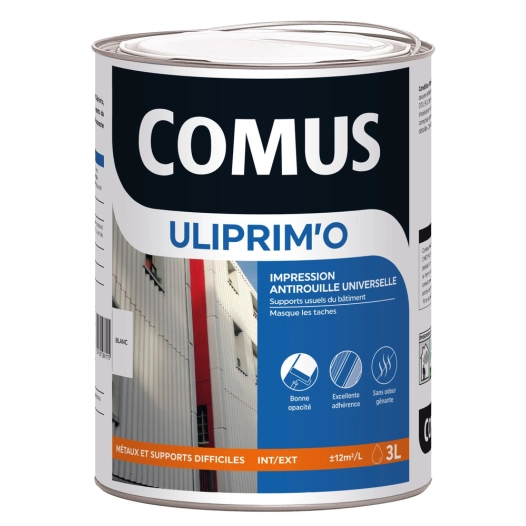 3 uliprim'o uliprim'o - comus