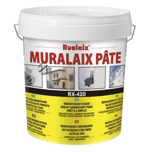 rx420 muralaix enduit reboucheur fibré rx420 muralaix enduit reboucheur fibré - rualaix