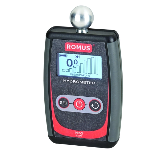 indicateur d'humidité hc-3 à boule indicateur d'humidité hc-3 à boule - romus