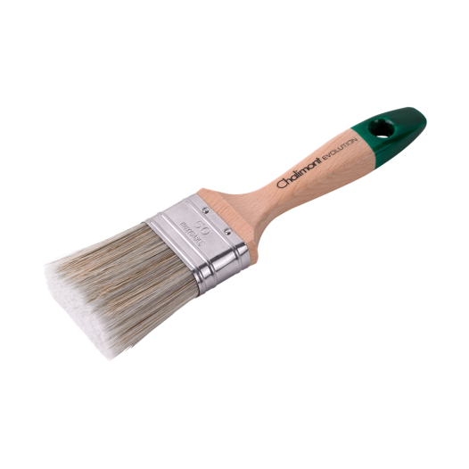 brosse plate épaisse spéciale alkydes en phase aqueuse brosse plate épaisse spéciale alkydes en phase aqueuse - chalimont