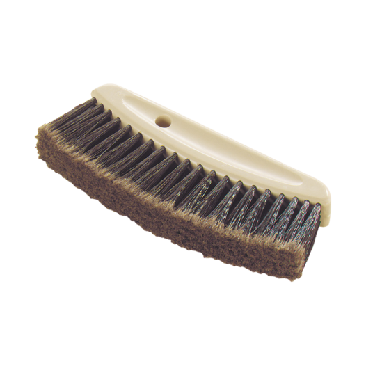 brosse à épousseter nylon 4 rangs 210mm brosse à épousseter nylon 4 rangs 210mm - l'outil parfait