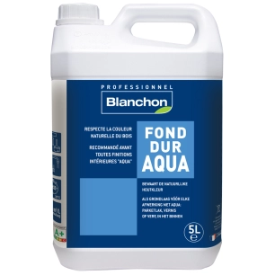 fond dur aqua 5l fond dur aqua 5l - blanchon