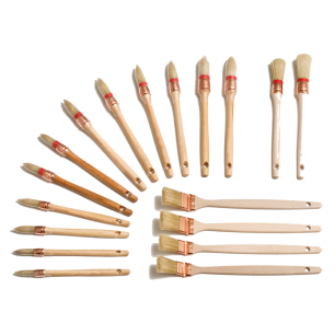 lot 18 brosses cuivre expert lot 18 brosses cuivre expert - l'outil parfait