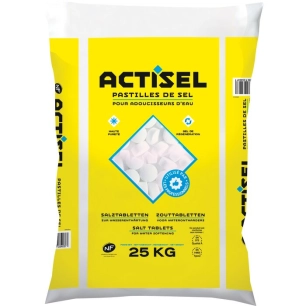 pastilles 15/25 actisel hg