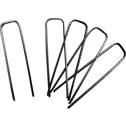 lot 20 agraf métal galva