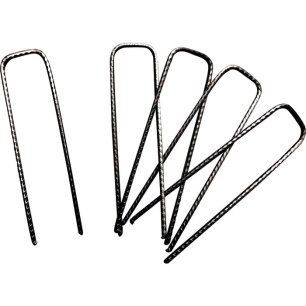 lot 20 agraf métal galva