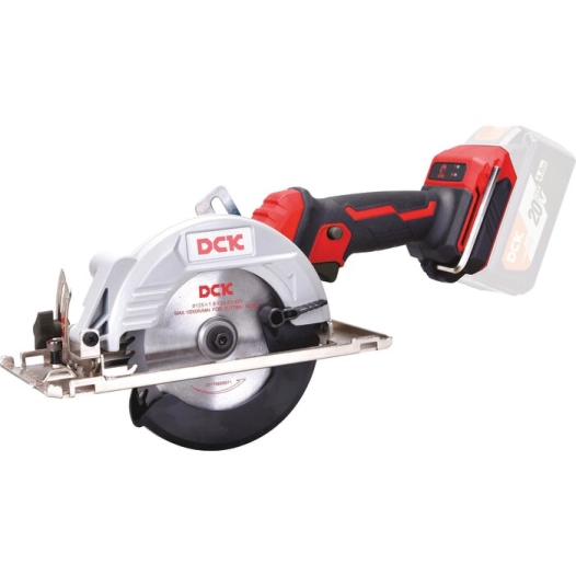 scie circul kdmy125 sans bat